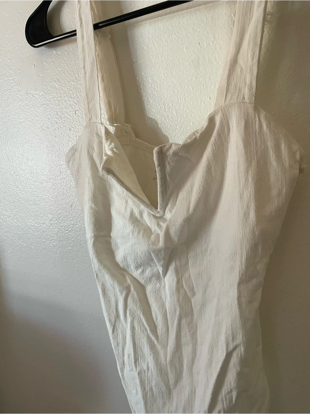 Free People Pippa V-Wire Bodysuit